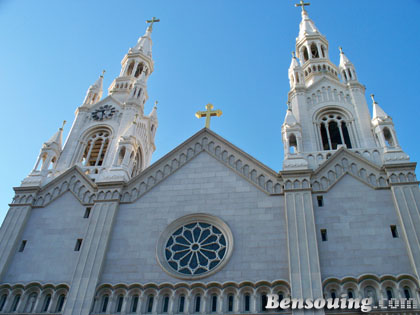 San Francisco 253