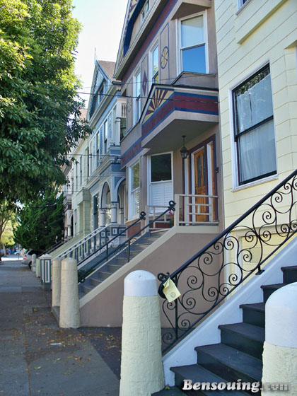 San Francisco 413
