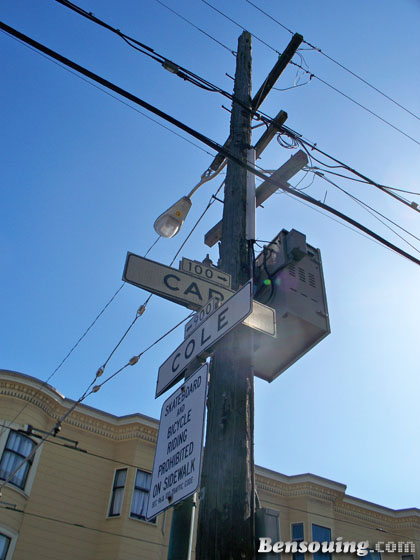 San Francisco 416
